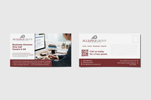 Design de Carte Postale par Design_Duo pour ce projet | Design : #35211383