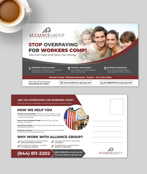 Postcard Design by Adi GFX for this project | Design #35227023