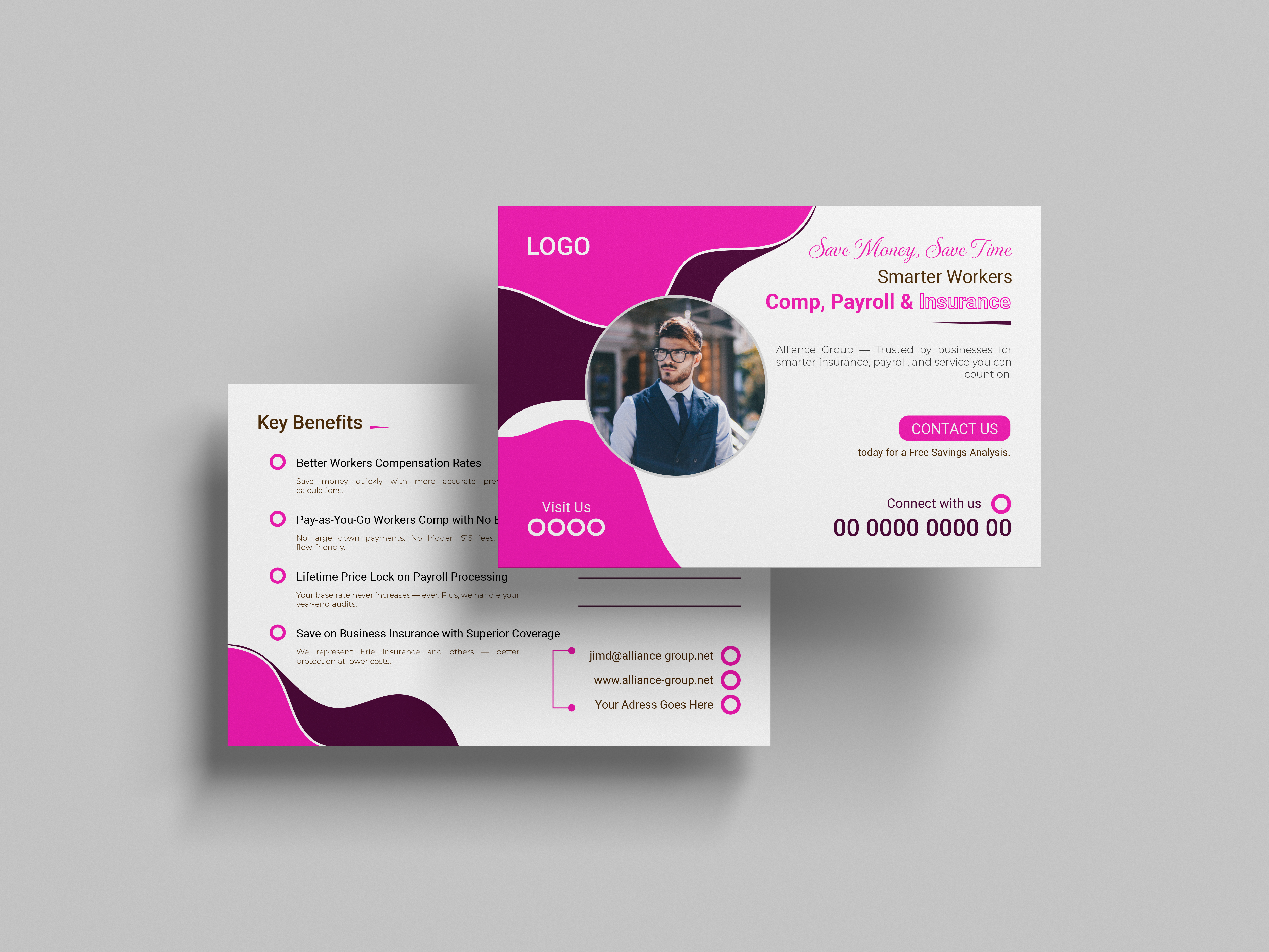 Design de Carte Postale par EmtaiGraphix pour ce projet | Design : #35196035