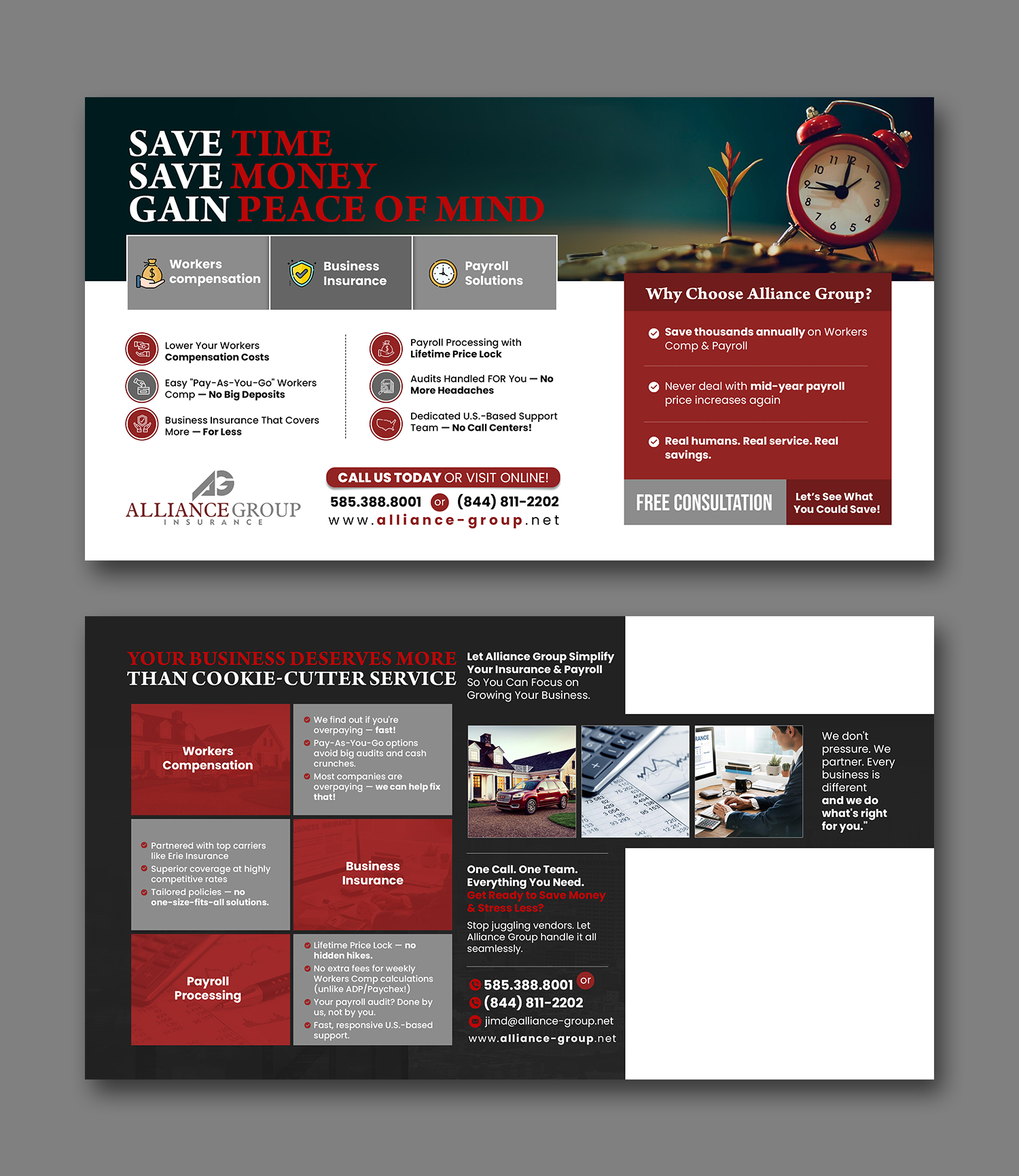 Postcard Design by debdesign for this project | Design #35204634