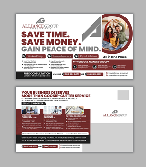 Design de Carte Postale par debdesign pour ce projet | Design : #35204667