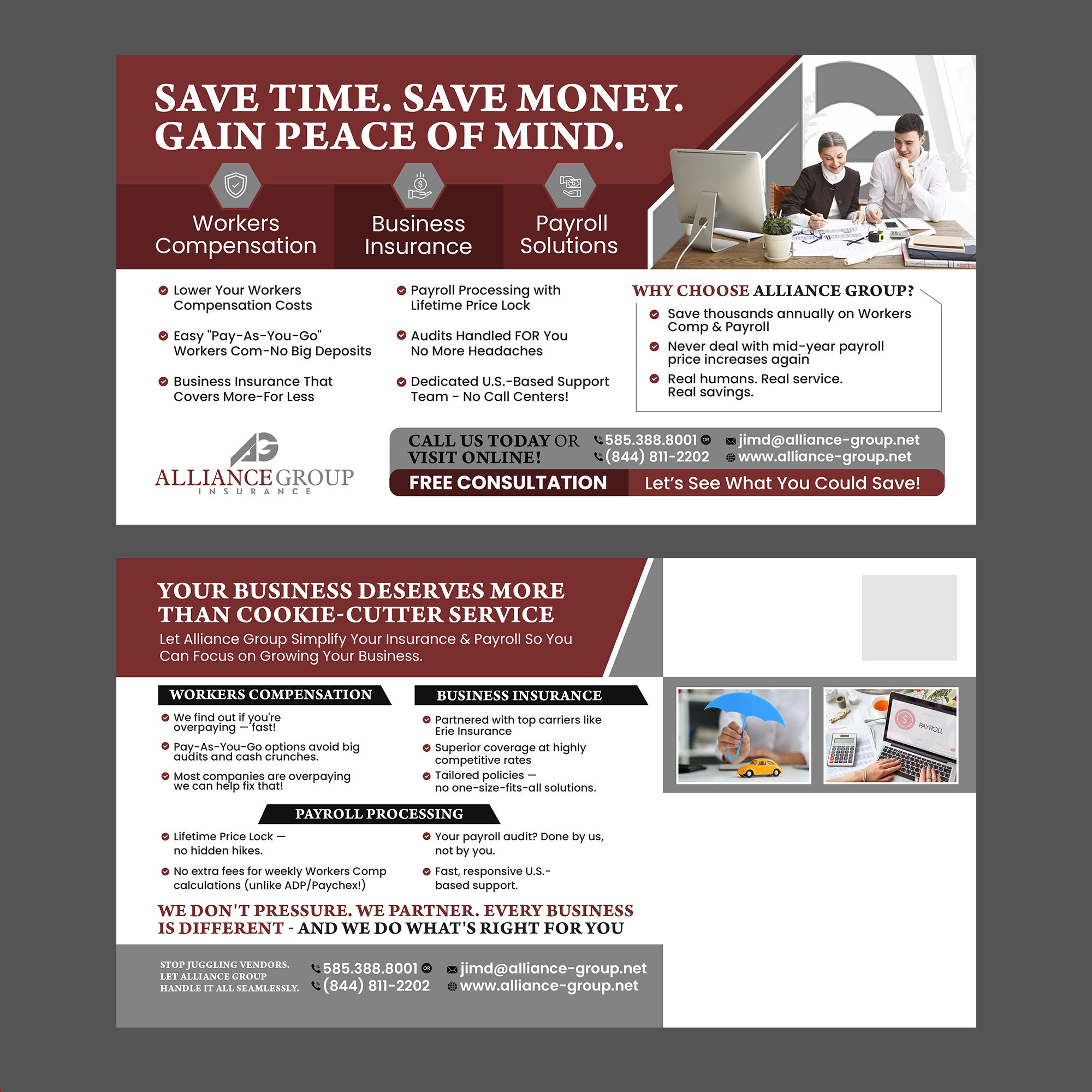 Postcard Design by debdesign for this project | Design #35204676