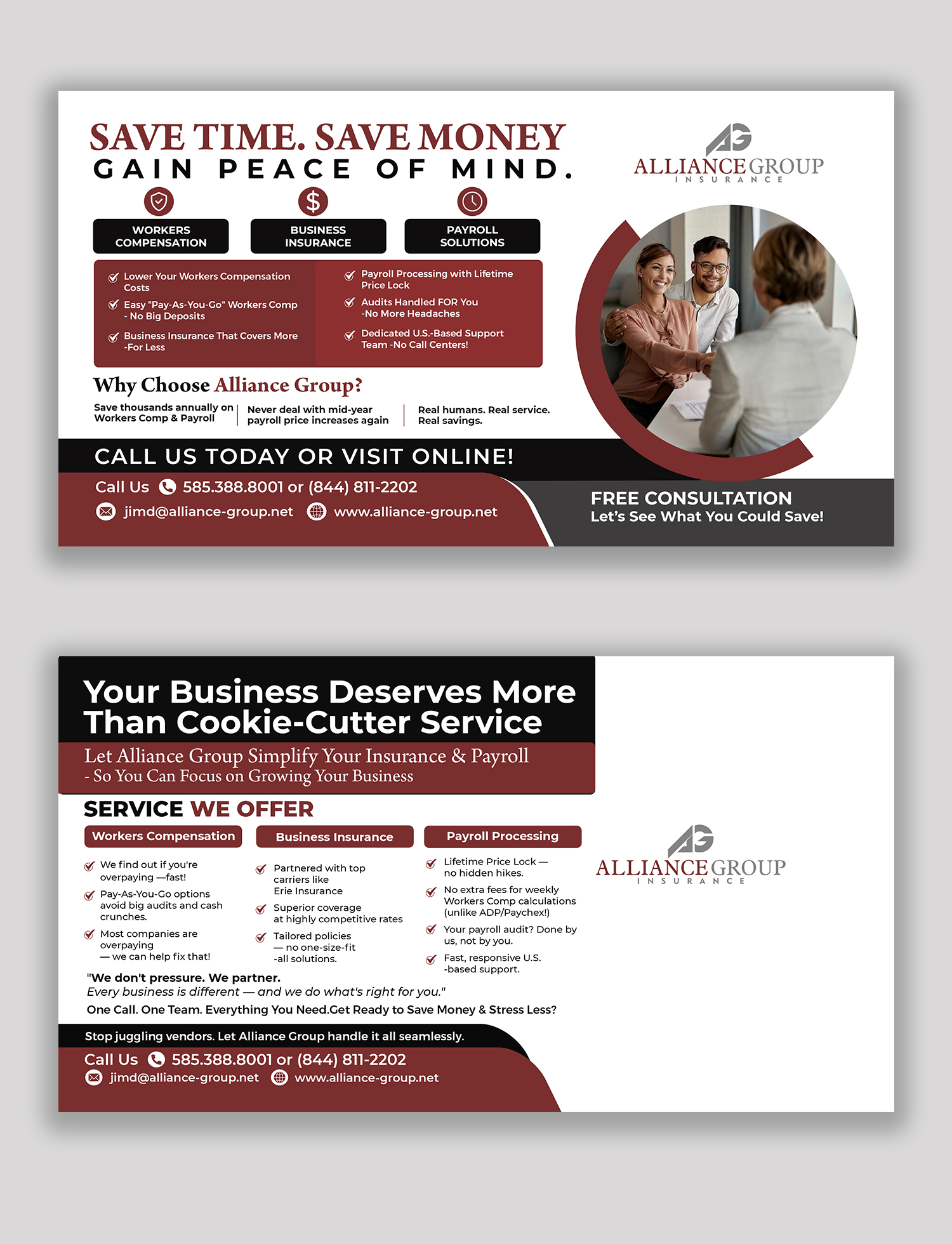 Postcard Design by debdesign for this project | Design #35208552