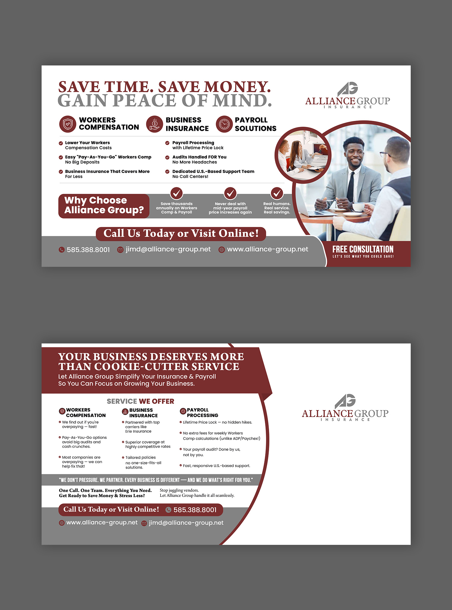 Postcard Design by debdesign for this project | Design #35208920