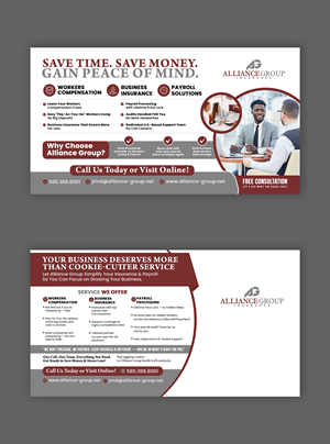 Design de Carte Postale par debdesign pour ce projet | Design : #35208920