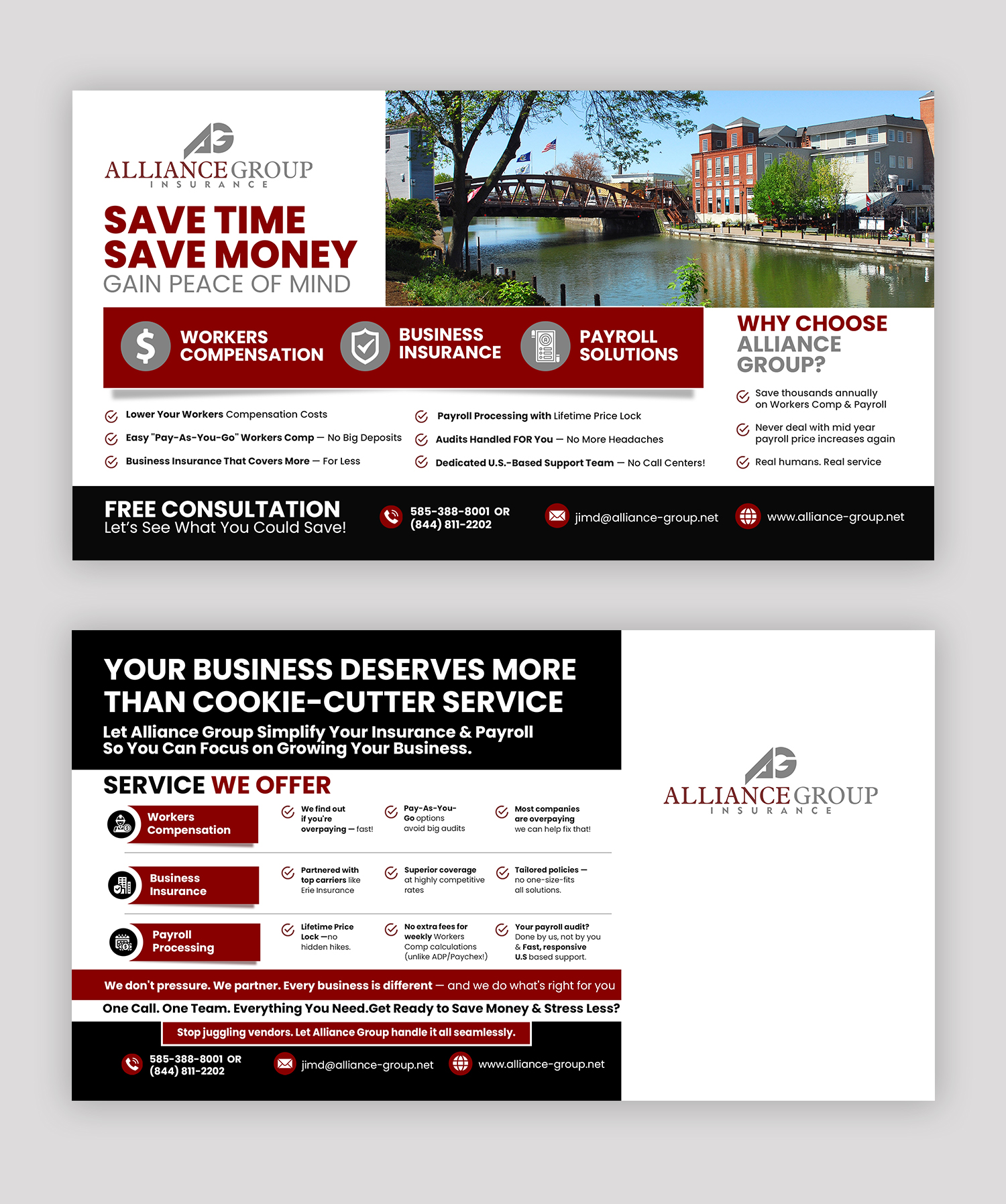 Postcard Design by debdesign for this project | Design #35209973