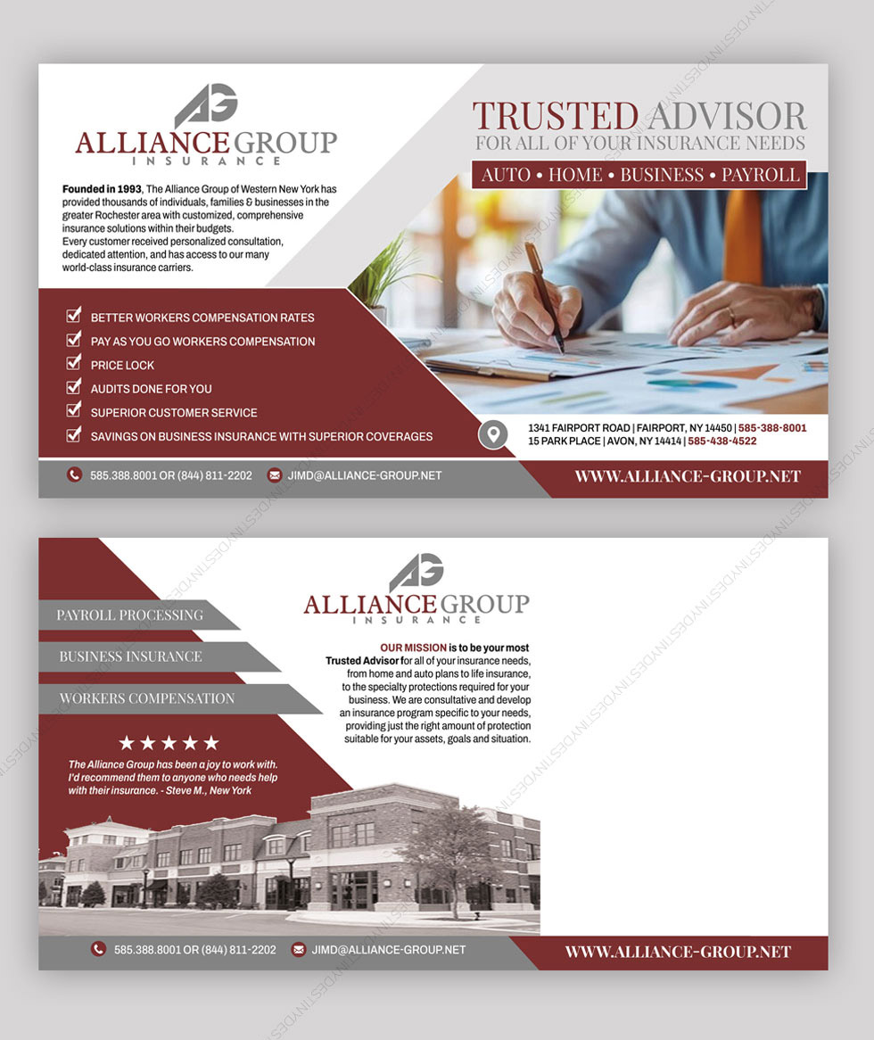 Postcard Design by DA. for this project | Design #35204640