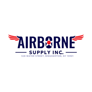 Logo Design by Franabanana for Airborne Supply Inc. | Design: #35196011