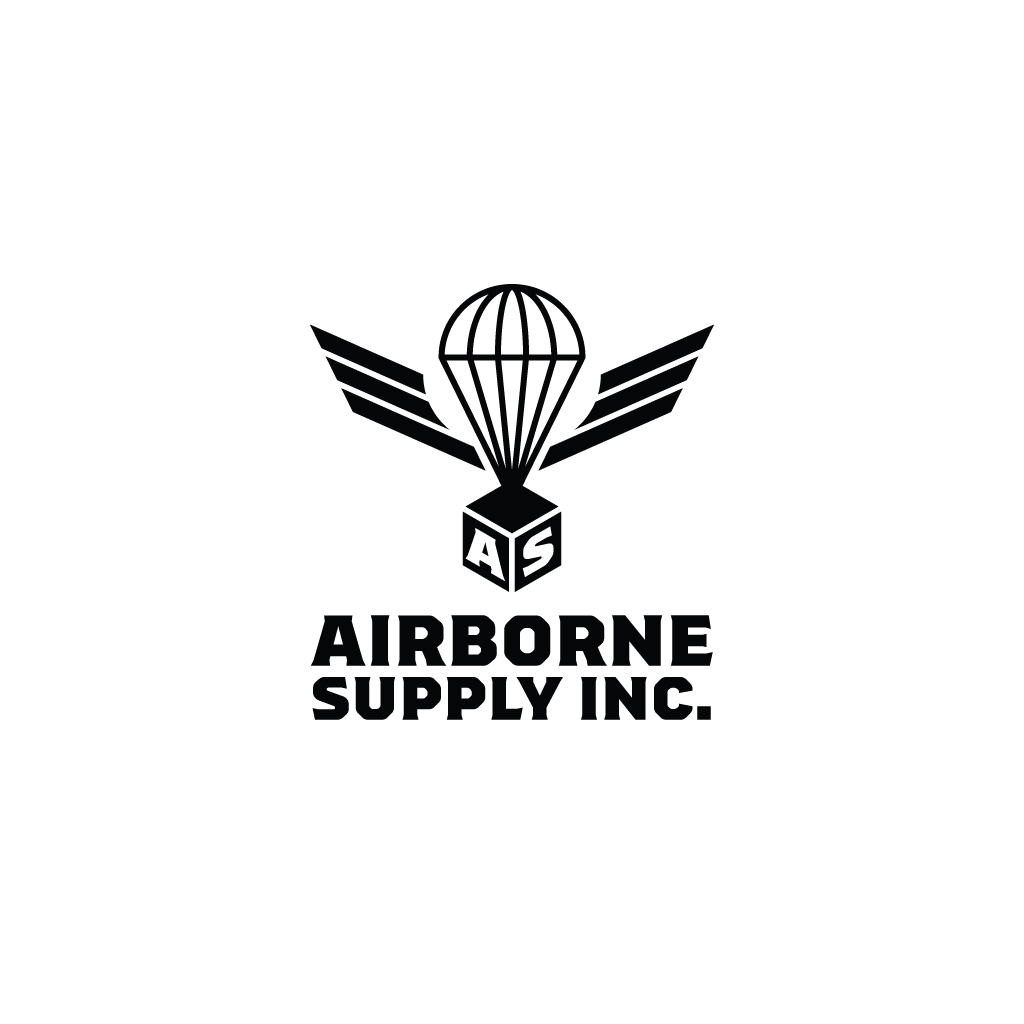 Logo Design by JohnnyCactus for Airborne Supply Inc. | Design #35193293