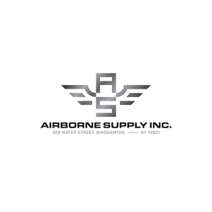 Logo Design by Aljune Castro Designs for Airborne Supply Inc. | Design: #35206126