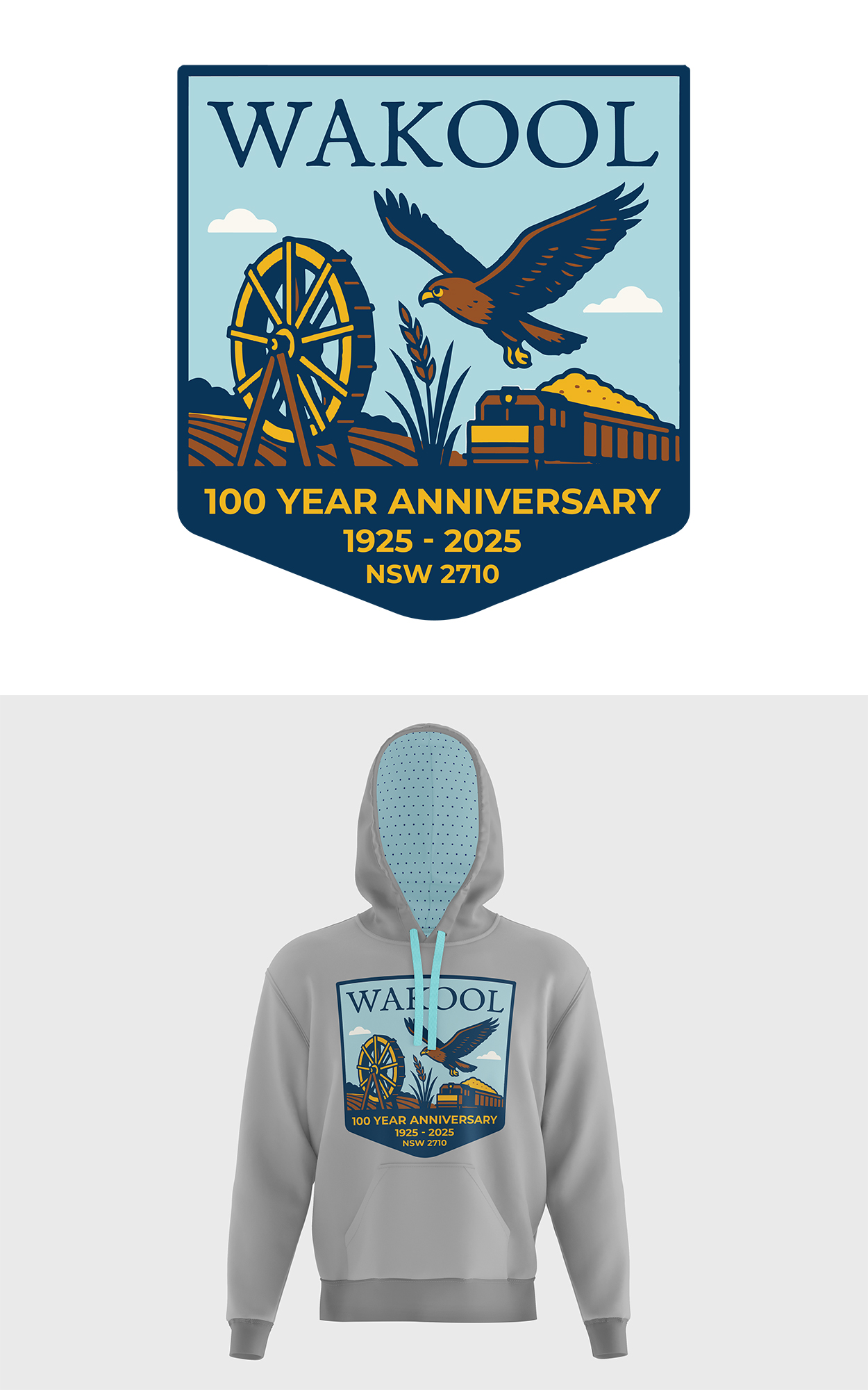Diseño Gráfico por ANGGI MAULANA PRAKOSO para este proyecto | Diseño #35185105
