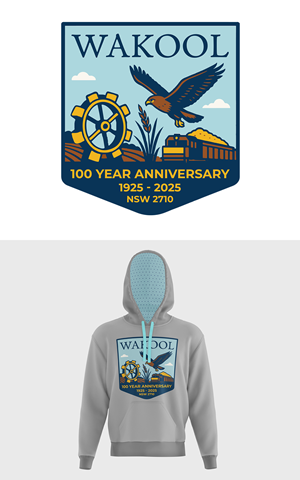 Graphic Design by ANGGI MAULANA PRAKOSO for this project | Design: #35188681
