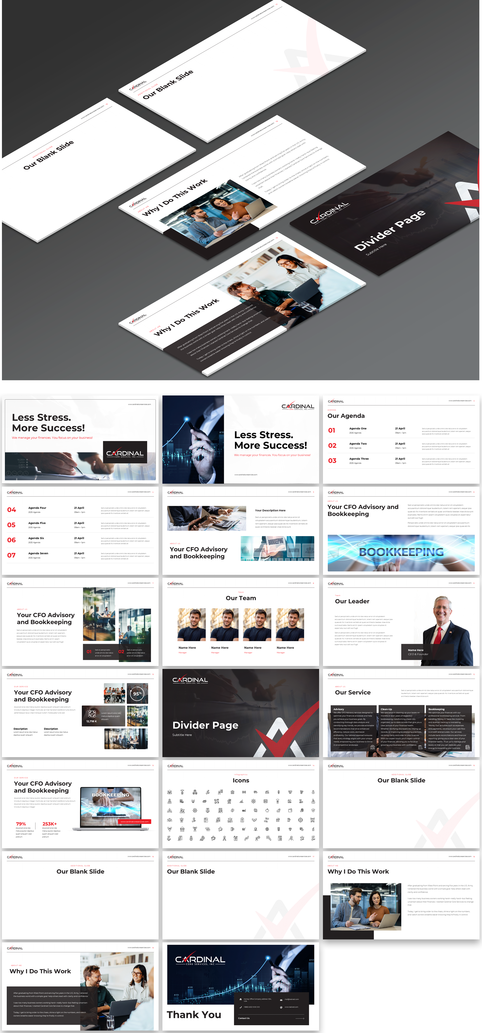 PowerPoint Design by Imazing for this project | Design #35190464