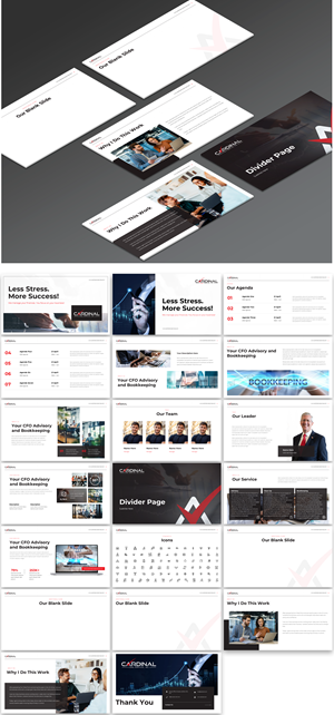 PowerPoint Design by Imazing