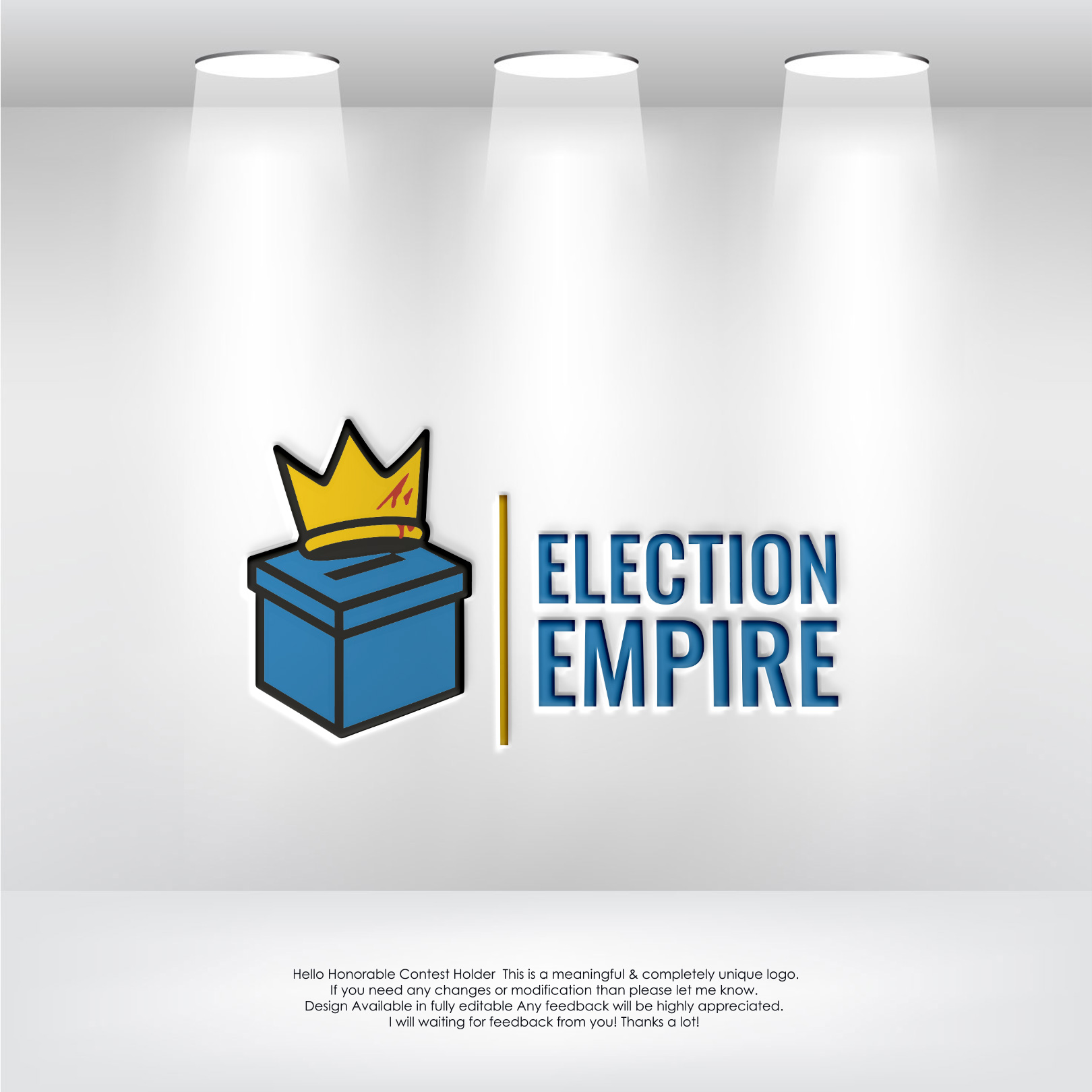 Logo Design by LogoEon for Inkwell Publishing LLC | Design #35186126