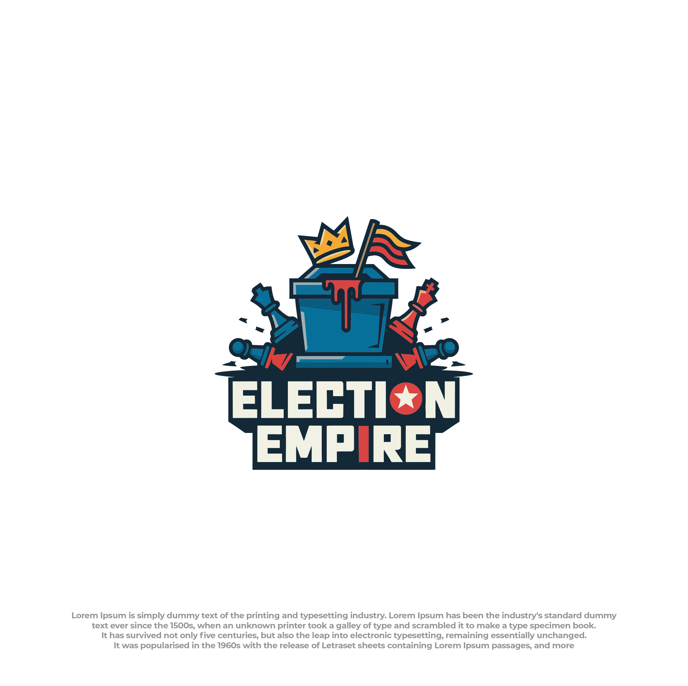 Logo Design by Peak design for Inkwell Publishing LLC | Design #35195228