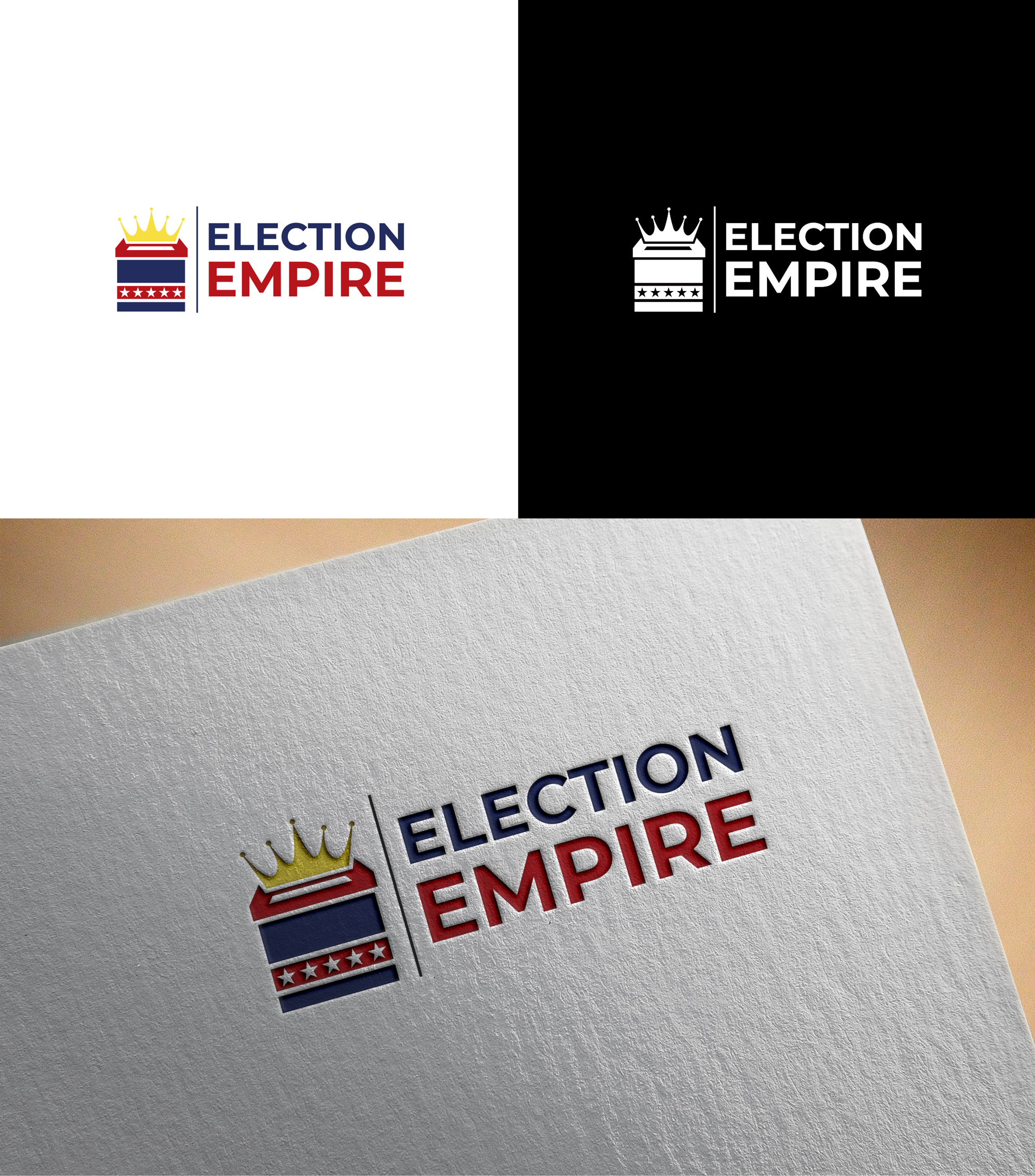 Logo Design by RA-bica for Inkwell Publishing LLC | Design #35187482