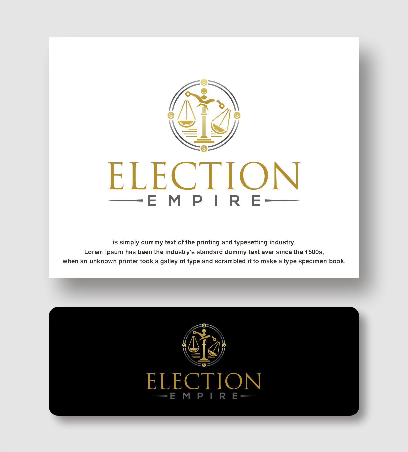 Logo Design by ganesaputu for Inkwell Publishing LLC | Design #35186615
