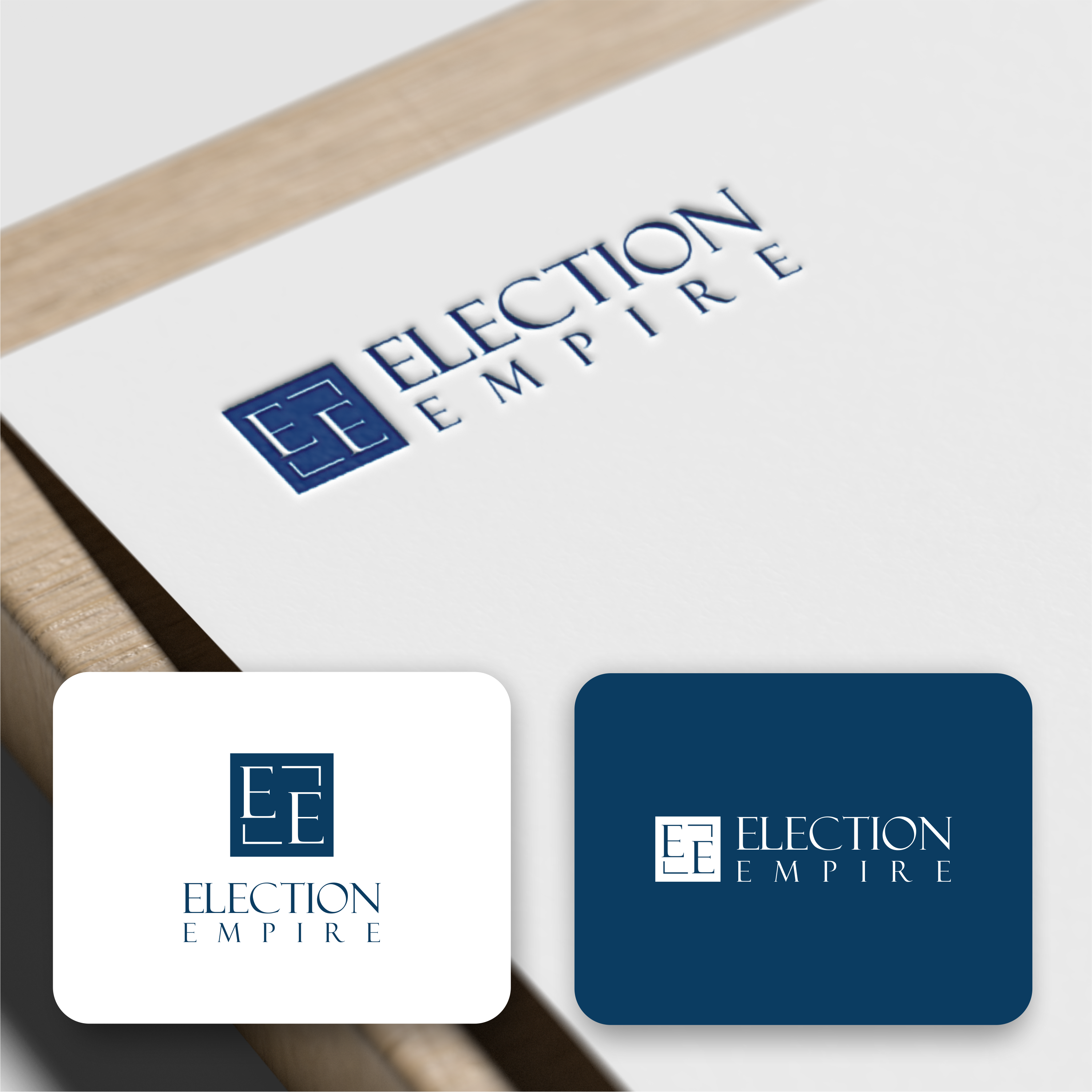 Logo Design by ArtAND_Studio for Inkwell Publishing LLC | Design #35203405