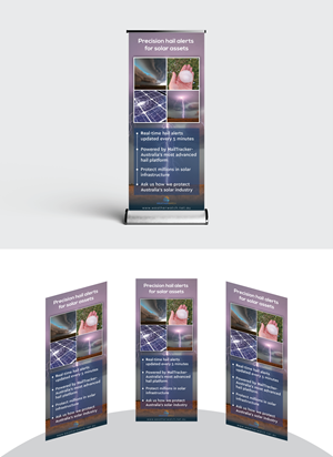 Signage Design by Digi_Design555 for Weatherwatch | Design: #35187247