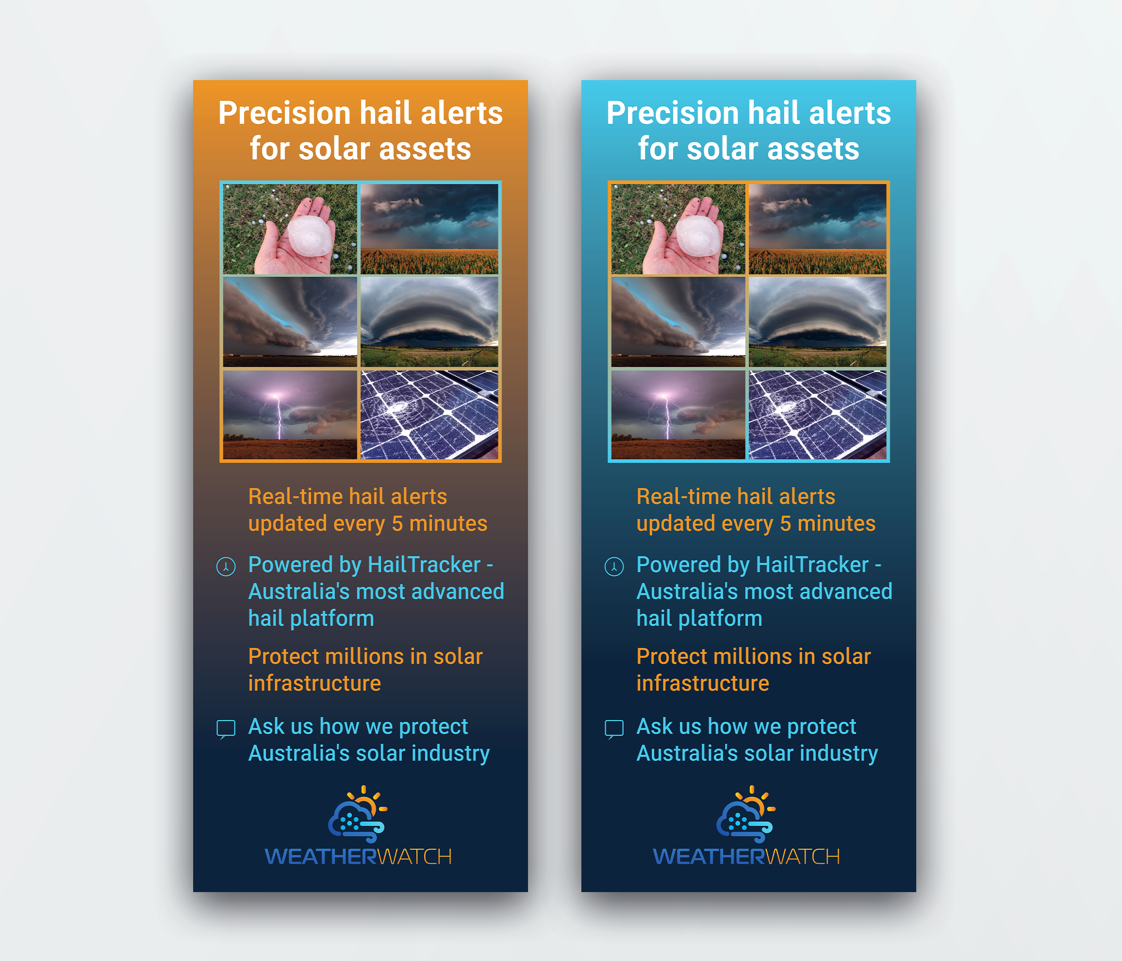 Signage Design by DesignerShahadat for Weatherwatch | Design #35194486