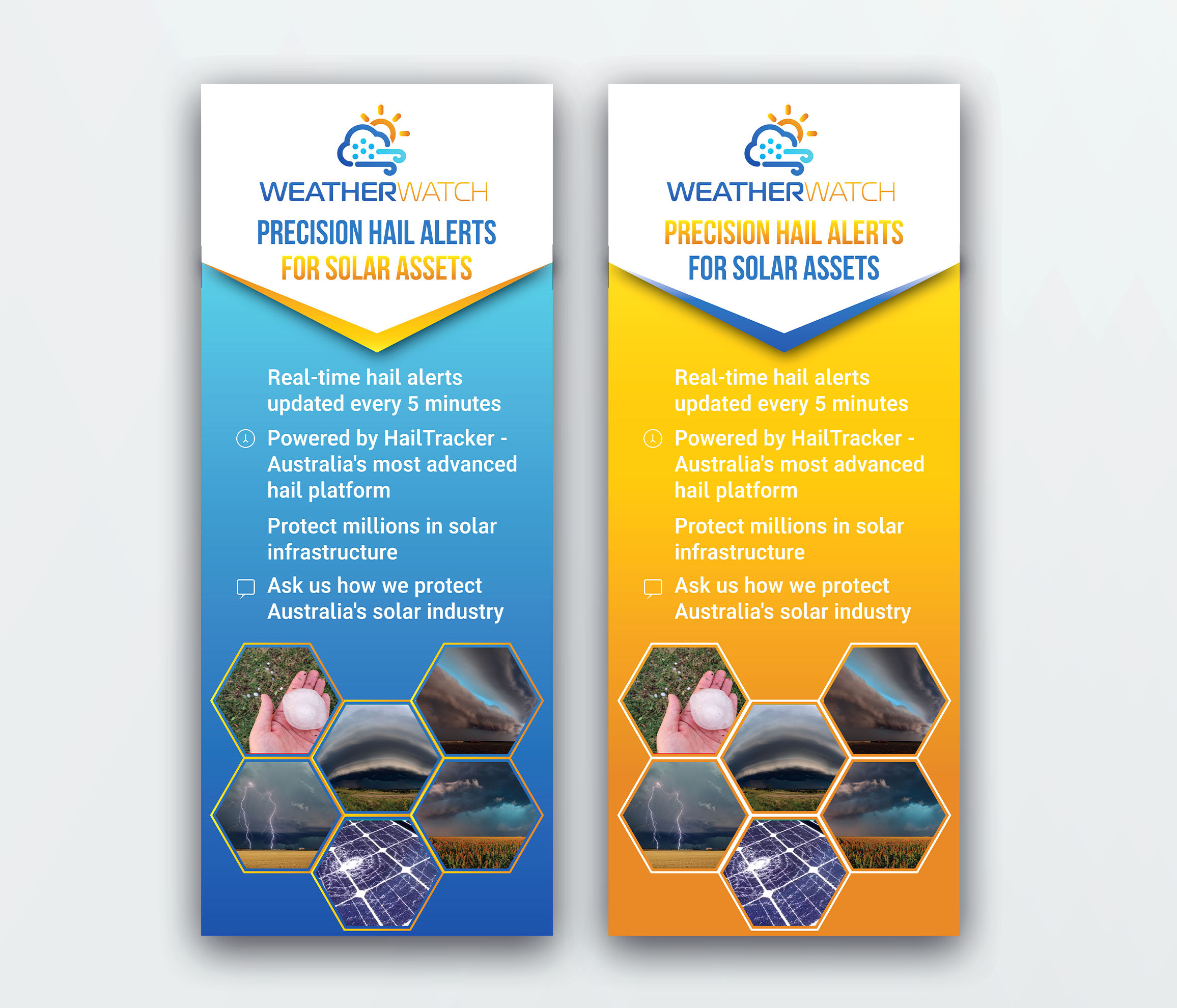 Signage Design by DesignerShahadat for Weatherwatch | Design #35199720