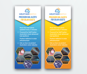 Signage Design by DesignerShahadat for Weatherwatch | Design: #35199720