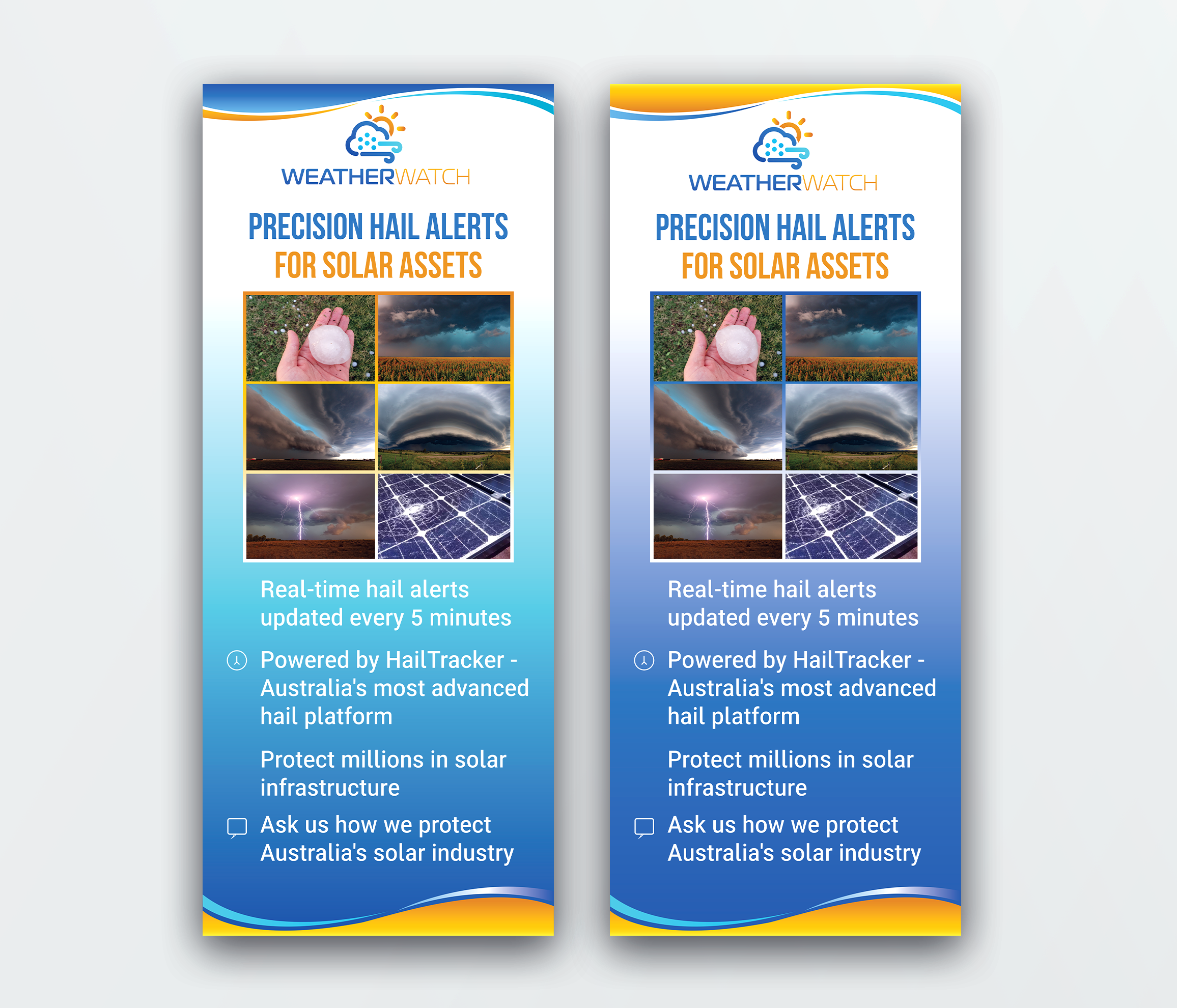 Signage Design by DesignerShahadat for Weatherwatch | Design #35199722