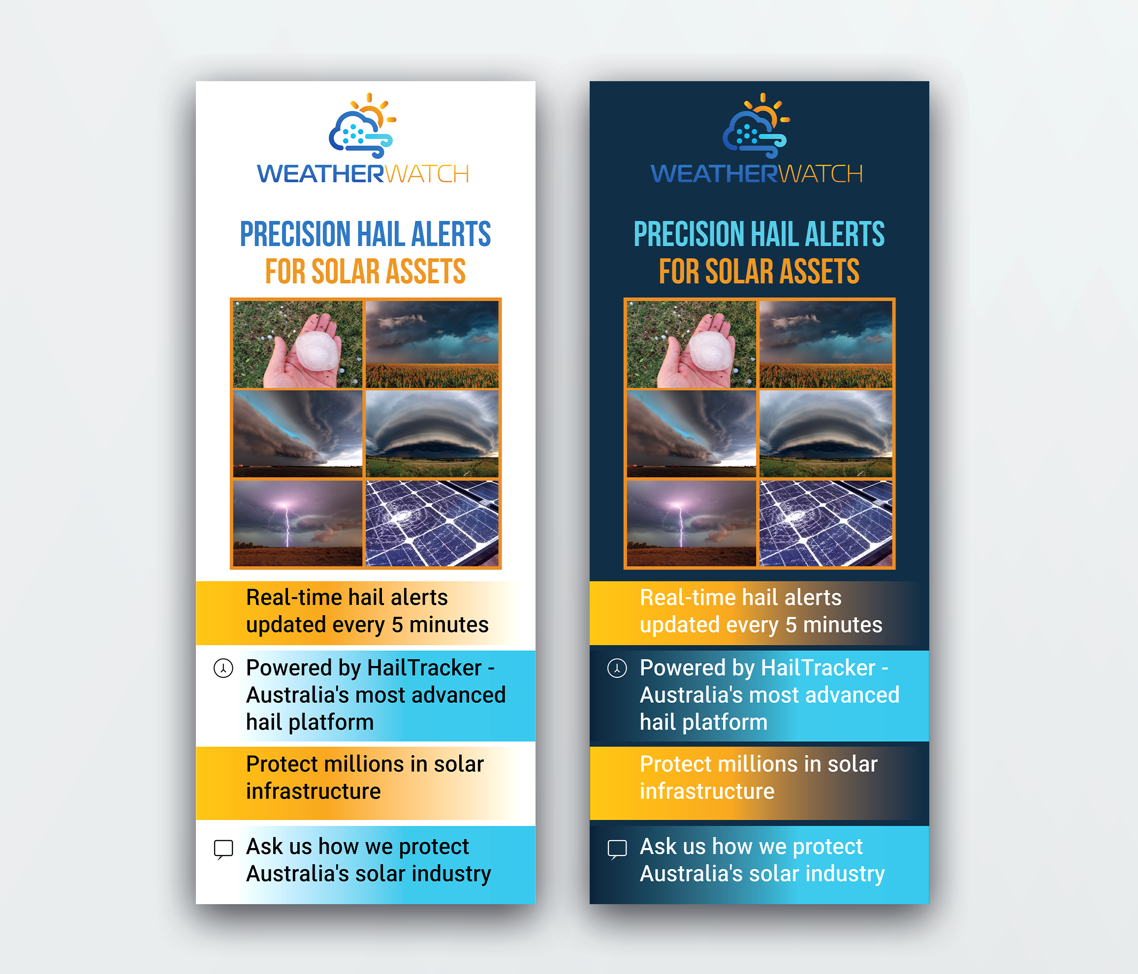 Signage Design by DesignerShahadat for Weatherwatch | Design #35199723