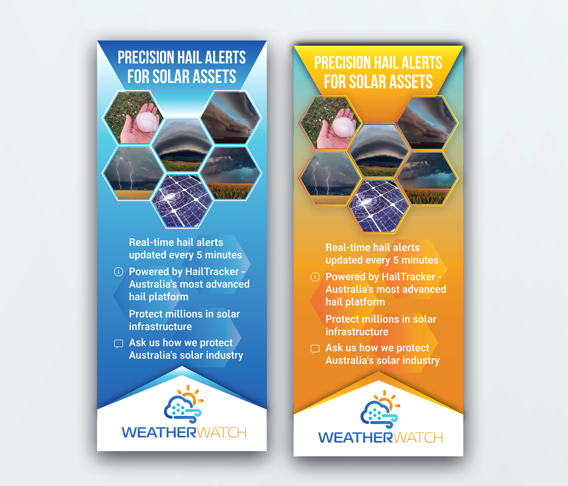 Signage Design by DesignerShahadat for Weatherwatch | Design #35207803