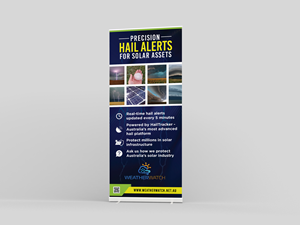 Signage Design by USA CRAFT for Weatherwatch | Design: #35185099