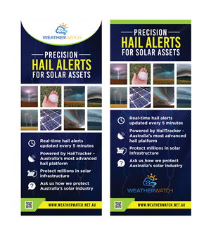 Signage Design by USA CRAFT for Weatherwatch | Design: #35185146