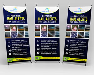 Signage Design by USA CRAFT for Weatherwatch | Design: #35185163