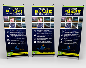 Signage Design by USA CRAFT for Weatherwatch | Design: #35185171