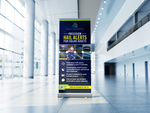 Signage Design by USA CRAFT for Weatherwatch | Design: #35185955