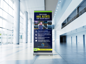 Signage Design by USA CRAFT for Weatherwatch | Design: #35185963