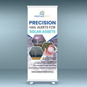 Signage Design by Dhimant Maloo for Weatherwatch | Design: #35206395