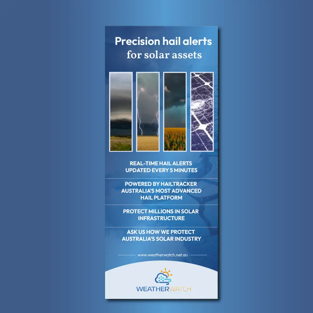 Signage Design by KROOK for Weatherwatch | Design #35189099