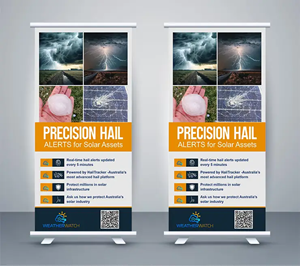 Signage Design by KROOK for Weatherwatch | Design: #35189473