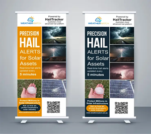 Signage Design by KROOK for Weatherwatch | Design: #35189474