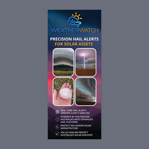 Signage Design by KROOK for Weatherwatch | Design: #35195623