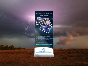 Signage Design by KROOK for Weatherwatch | Design: #35195625