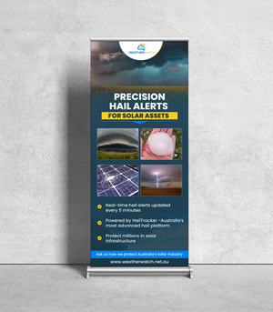 Signage Design by KROOK for Weatherwatch | Design: #35195626