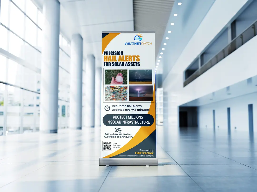 Signage Design by KROOK for Weatherwatch | Design #35195643