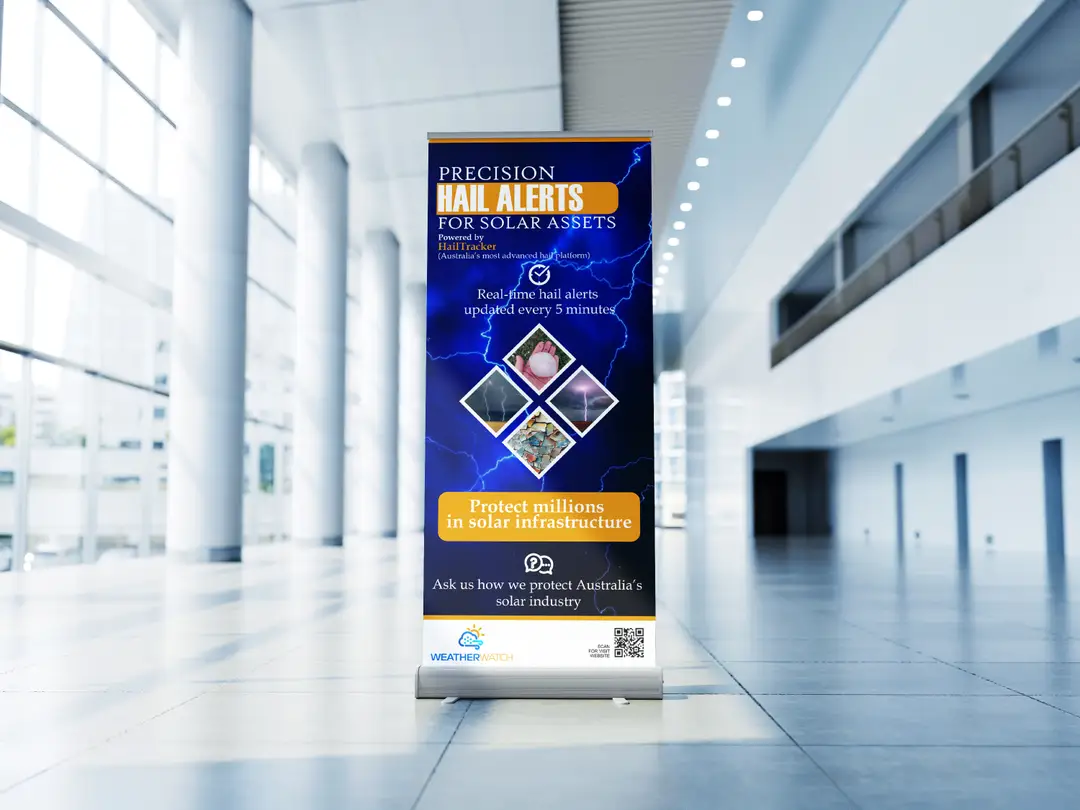 Signage Design by KROOK for Weatherwatch | Design #35195644