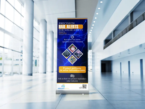 Signage Design by KROOK for Weatherwatch | Design: #35195644
