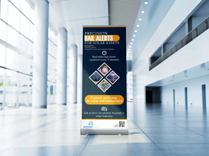Signage Design by KROOK for Weatherwatch | Design: #35195645