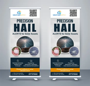 Signage Design by KROOK for Weatherwatch | Design: #35195649