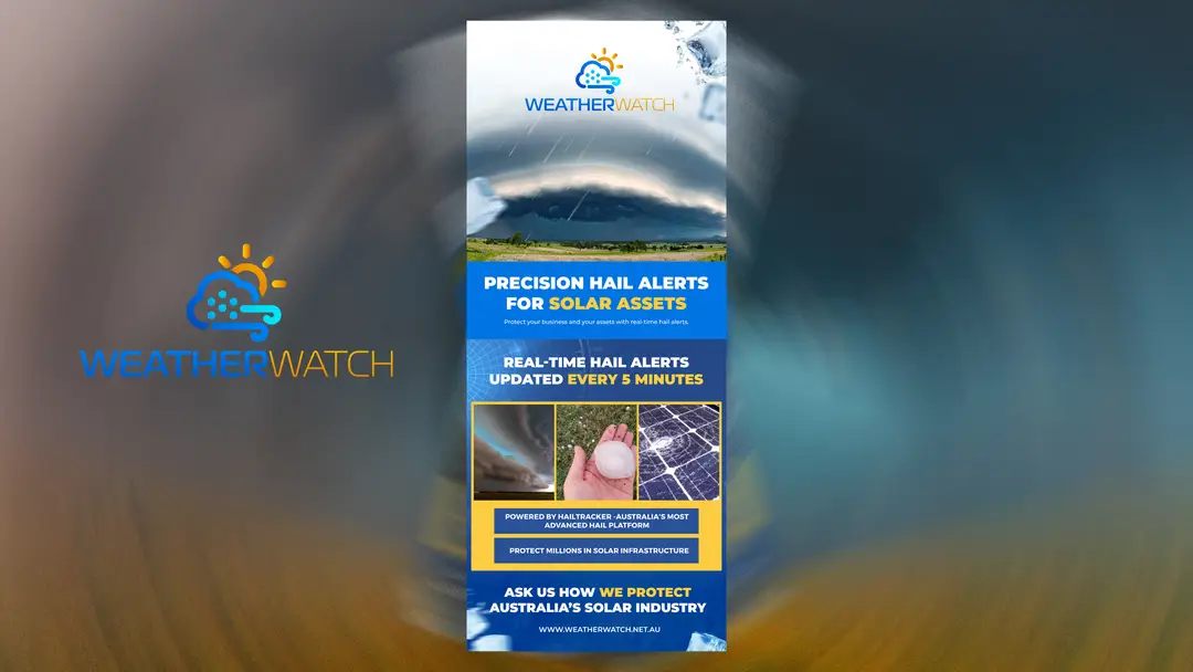 Signage Design by KROOK for Weatherwatch | Design #35195651