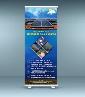 Signage Design by KROOK for Weatherwatch | Design: #35195652
